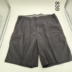Greg Norman men’s grey shorts sz‎ 40 NwT